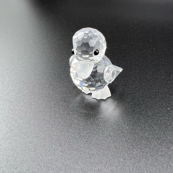 Swarovski crystal miniature duck standing - Picture 2 of 3